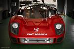 2016 (1966) Abarth Tipo 140 6mila